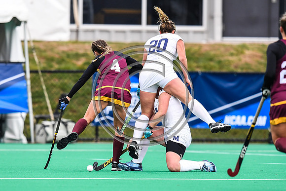 2019 Middlebury vs. Salisbury Final 4 Semifinal