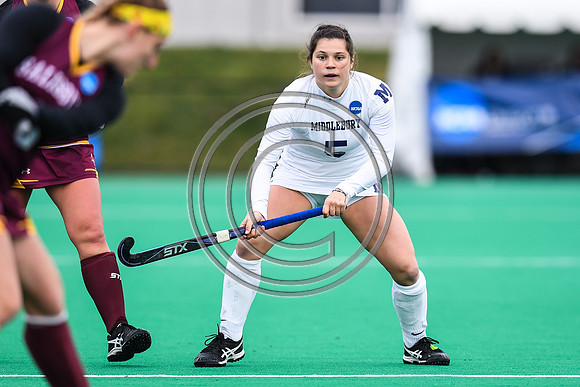 2019 Middlebury vs. Salisbury Final 4 Semifinal